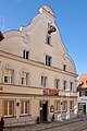 Gasthaus, ehemaliges Gasthaus zur Glocke, vermutlich Klosterbrauerei