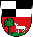 Kleinlangheim címere