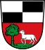 Blason de Kleinlangheim