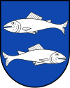 Wappen der ehemaligen Gemeinde Visbeck