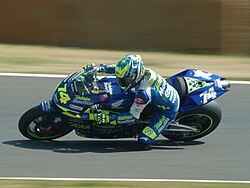 Daijirō Katō Japanin GP:ssä 2003