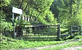 Ehemalige Haltestelle der Strathspey Railway