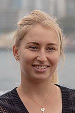 Vignette pour Daria Gavrilova