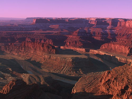 Dead Horse Point State Park things to do in Moab