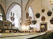 Domkirche Tallinn mit Wappenepitaphen estländischer Adliger