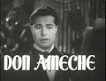 Don Ameche nel trailer