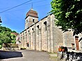 Église Saint-Roch de Mailley-et-Chazelot