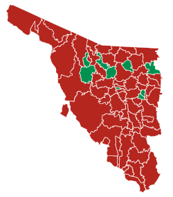 Elecciones estatales de Sonora de 2021