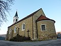 Kostel sv. Markéty v Elsarnu im Straßertal