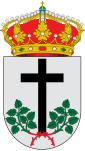 Santa Cruz de la Zarza: insigne