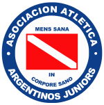 Escudo de la Asociación Atlética Argentinos Juniors.svg