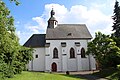 Evangelische Pfarrkirche, ehemalige Klosterkirche St. Maria