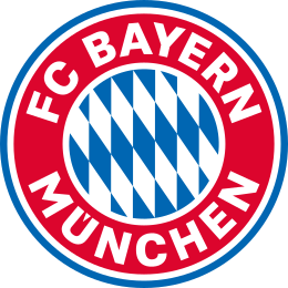 Description de l'image FC Bayern München logo (2017).svg.