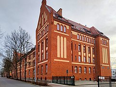 University of Szczecin, Faculty of Humanities