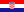 Flag of Croatia