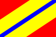 Hranice zászlaja