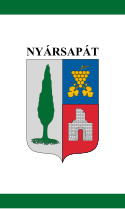 Nyársapát - Bandera