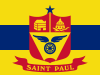 Bandeira de Saint Paul