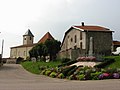 Église Saint-Gorgon de Fraimbois