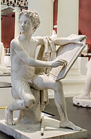 Юный спартанец, Музей Пикардии, Амьен.