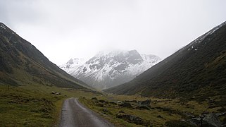 Valzifenztal > Schlappiner Spitze