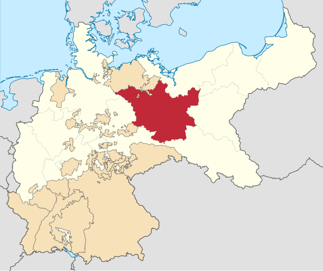 Localização de Brandemburgo