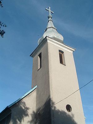 Roman Catholic Church in Gerse