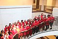 Go Red for Women at the US Congress
