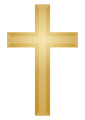 Latin version of the Christian cross which is used by virtually all Protestant denominations