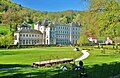 Orangerie an der ehemaligen Therme