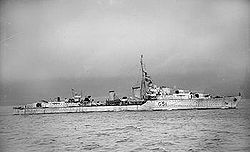 HMS Ashanti