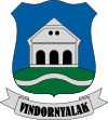 Huy hiệu của Vindornyalak