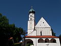 Katholische Filialkirche Heilig Kreuz