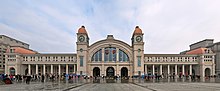 Vignette pour Gare de Hankou