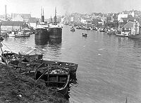 Haugesund, 1934