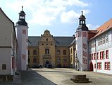 Kollegienflügel Universität Helmstedt