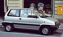 Honda Jazz (1983–1986)