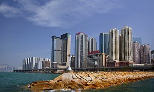 Hong Kong. Fortess Hill (14860195136).jpg