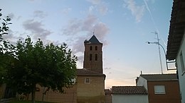 Calzada del Coto – Veduta