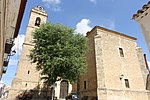 Miniatura para Iglesia de San Miguel Arcángel (Santa Cruz de la Zarza)