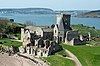 Inchcolm Abbey, Inchcolm, Firth of Forth, Skotlanda-9April2011.jpg