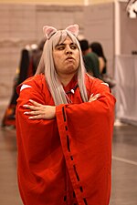 Pienoiskuva sivulle Inuyasha (hahmo)