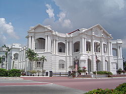 Hình nền trời của Ipoh