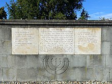 Israelitischer Friedhof Basel