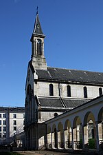 Vignette pour Église Maronite Saints-Sauveur-et-Maroun d'Issy-les-Moulineaux