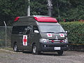 陸上自衛隊 2B型トヨタ救急車 （OD色）