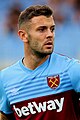 Jack Wilshere op 31 juli 2019 geboren op 1 januari 1992