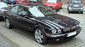Jaguar XJ Mk III