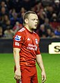 Jay Spearing geboren op 25 november 1988