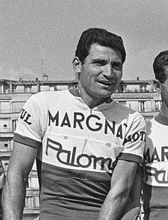 Jean Anastasi, Tour de France 1964
